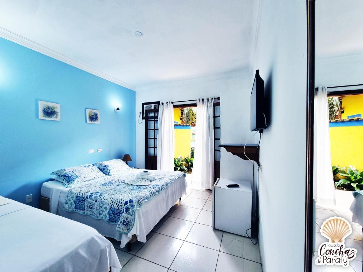 Inn Conchas De Paraty