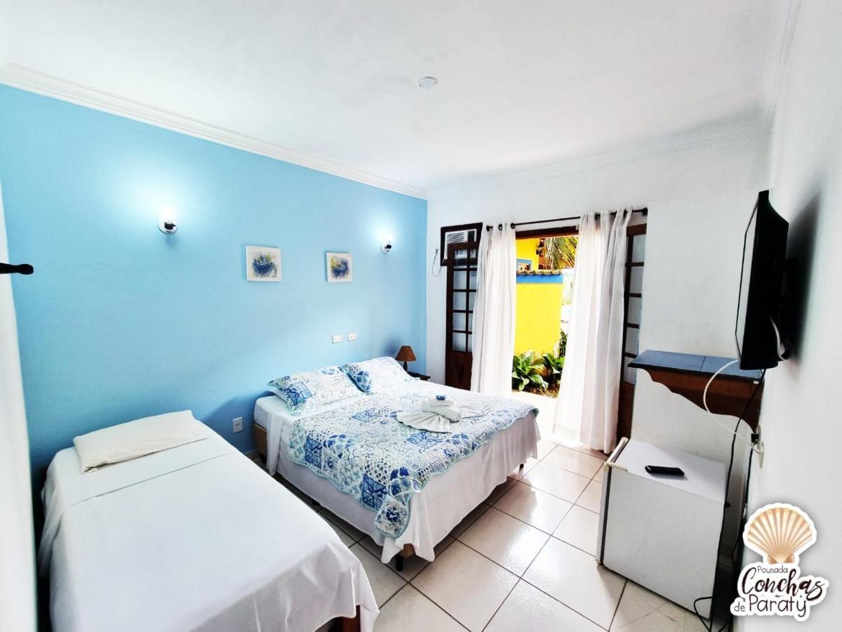 Inn Conchas De Paraty