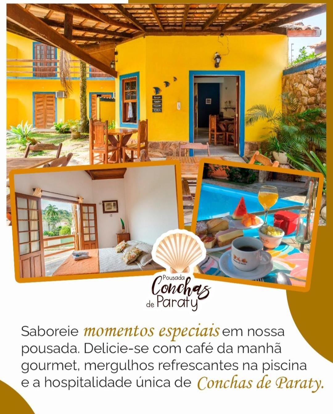 Conchas De Inn 2*
