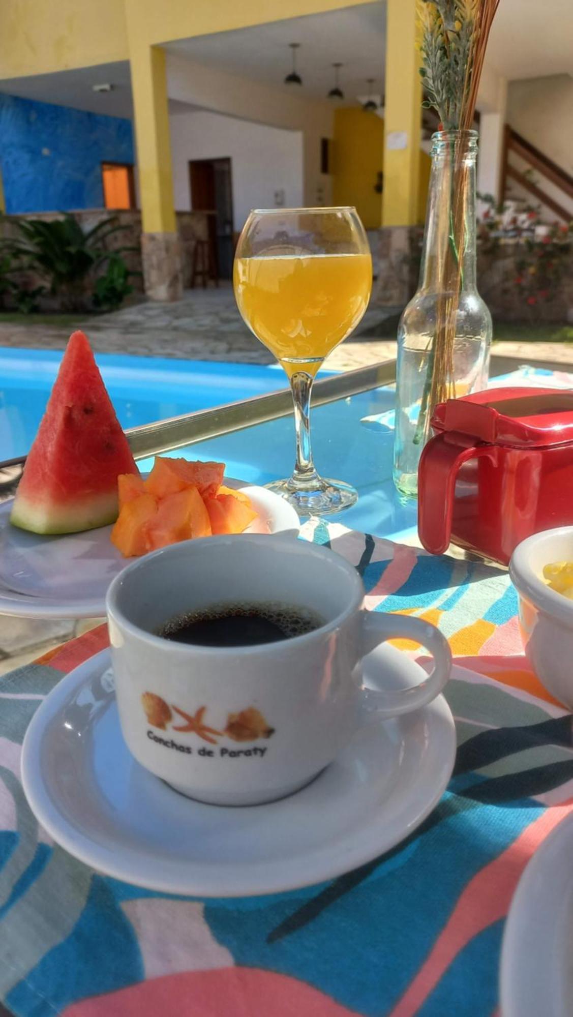 Inn Conchas De Paraty
